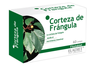Eladiet Corteza De Frangula Fitotablet