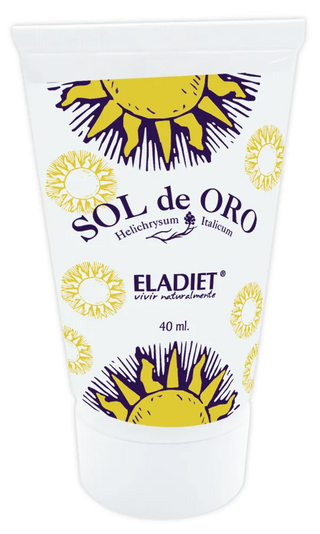 Eladiet Sol De Oro Crema