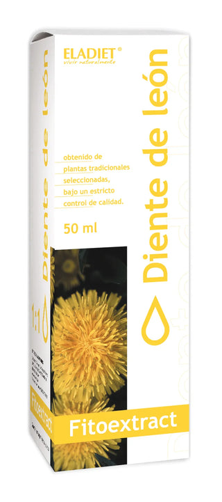 Eladiet Diente de León Fitoextract