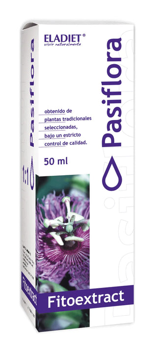 Eladiet Fitoextract Passiflora