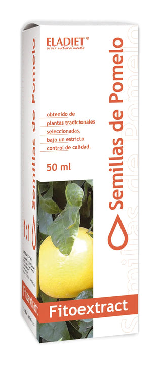 ELADIET Pomelo Seeds Fitoextract