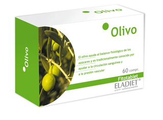 ELADIET Fitotablet Olivo 30mg