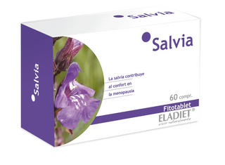 ELADIET Salvia 60 Tablets