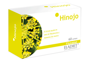 ELADIET Hinojo 330mg