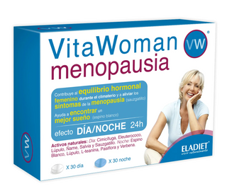 ELADIET Vita Woman Menopausia