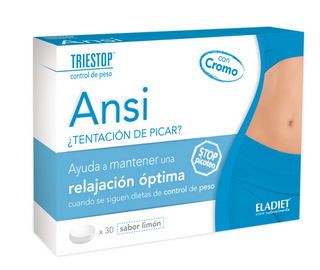 ELADIET Triestop Ansi Lemon with Chromium
