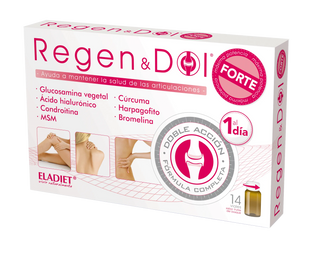 ELADIET Regen y Dol Forte