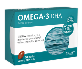 ELADIET Omega 3 60 Pearls
