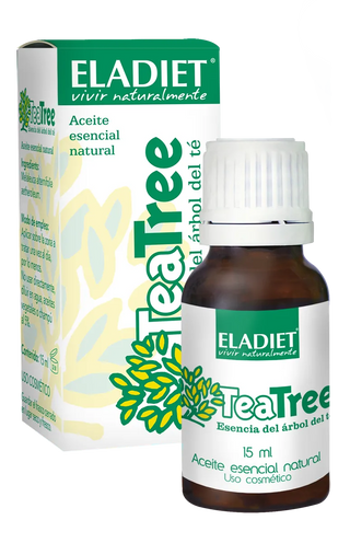 ELADIET Tea Tree Essential Oil