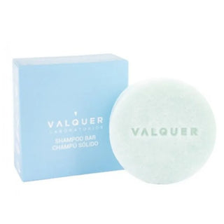 VALQUER Solid Shampoo Sky Normal Hair