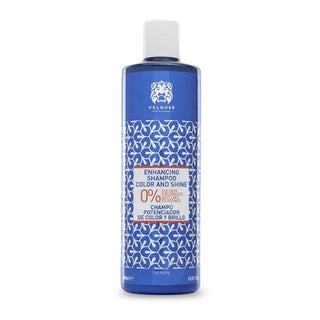 Valquer Color and Shine Enhancer Shampoo 0%