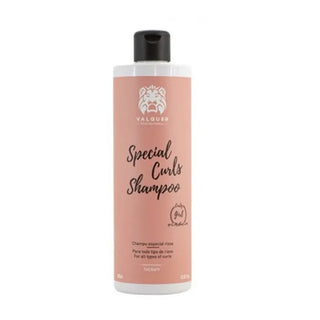 VALQUER Special Curls Shampoo
