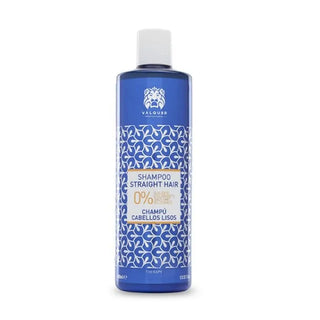 Valquer Straight Hair Shampoo 0%