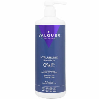 VALQUER Hyaluronic Shampoo