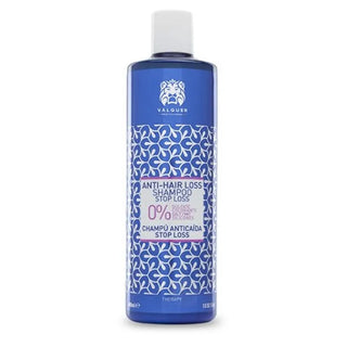 VALQUER Anti-Hair Loss Shampoo 0%