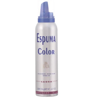 AZALEA Colour Mousse Mahogany