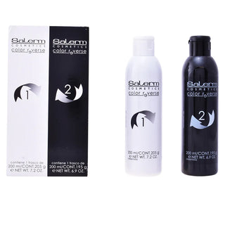 Salerm Cosmetics Color Reverse Estuche Kit P1-P2