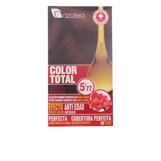 Azalea Color Total 5 Light Brown Hair Intense Brown