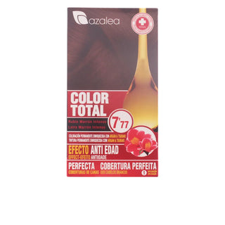 Azalea Color Total 7 Blonde Hair Intense Brown