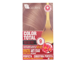Azalea Color Total 9 Extra Light Blonde Hair