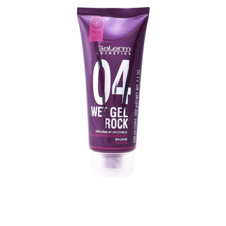 SALERM COSMETICS Salerm Wet Gel Rock Extra Strong Wet Look Styling Gel