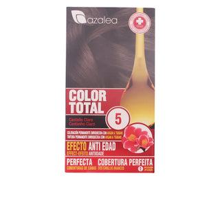 Azalea Color Total 5 Light Brown