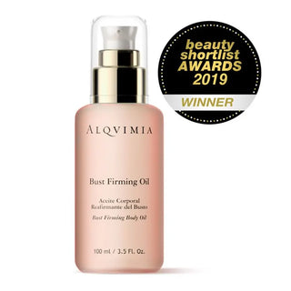 ALQVIMIA Bust Firming Body Oil