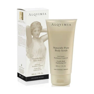 ALQVIMIA Naturally Pure Body Scrub