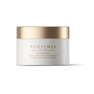 ALQVIMIA Essentially Beautiful Nourishing Day Cream For Dry Skin