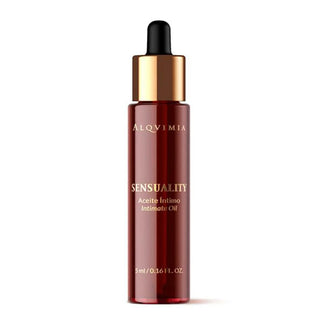 ALQVIMIA Sensuality Intimate Oil