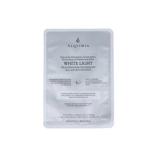 Alqvimia White Light Facial Mask
