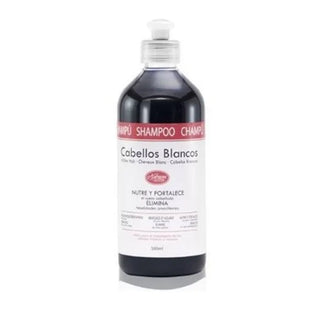 NURANA White Hair Shampoo