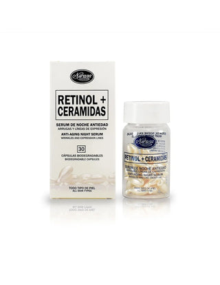 NURANA Serum Retinol 30 Capsules