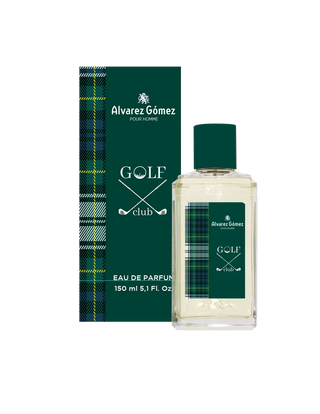 ALVAREZ GÓMEZ Golf Club Pour Homme | EDT