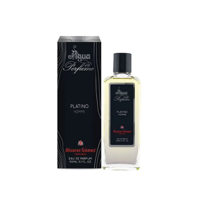 ALVAREZ GÓMEZ Platino Homme for Men | EDP