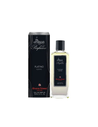 ALVAREZ GÓMEZ Platino Homme for Men | EDP