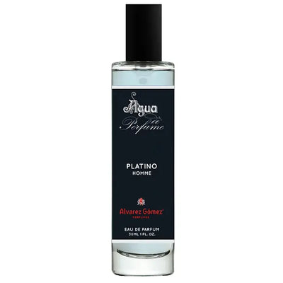 ALVAREZ GÓMEZ Platino Homme for Men | EDP