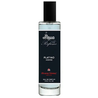 ALVAREZ GÓMEZ Platino Homme for Men | EDP