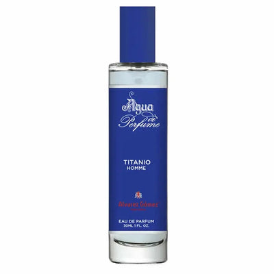 ALVAREZ GÓMEZ Titanio Homme for Men | EDP