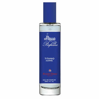 ALVAREZ GÓMEZ Titanio Homme for Men | EDP