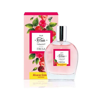 Alvarez Gómez Fruit Tea Collection Strawberry | EDT