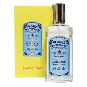 ALVAREZ GÓMEZ Flores Mediterráneas Jazmín Noche