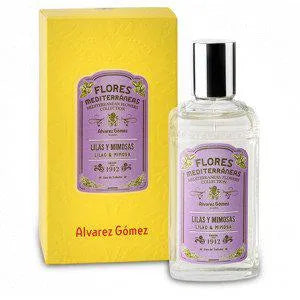 Alvarez Gómez Flores Mediterráneas Lilas Mimosa | EdC