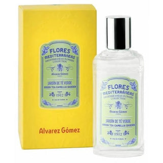 ALVAREZ GÓMEZ Flores Mediterraneas Jardin Té Verde | EDT