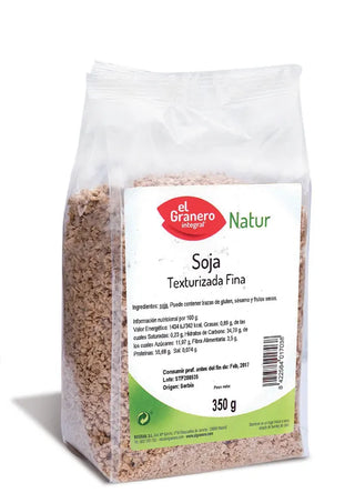 Granero Soja Texturizada Fina