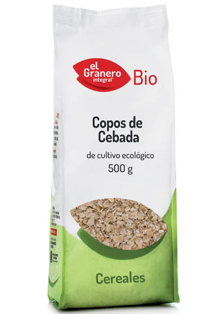 Granero Copos De Cebada Bio