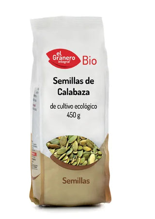 Granero Semillas de Calabaza Bio