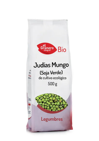 Granero Judia Mungo Soja Verde Bio