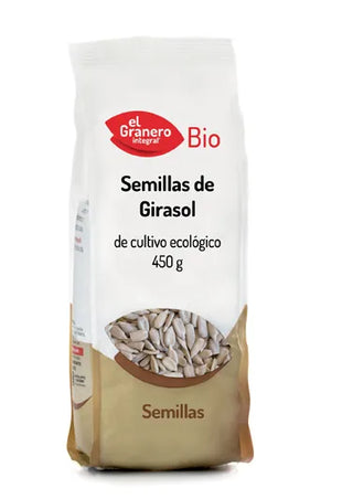 Granero Semillas de Girasol Bio