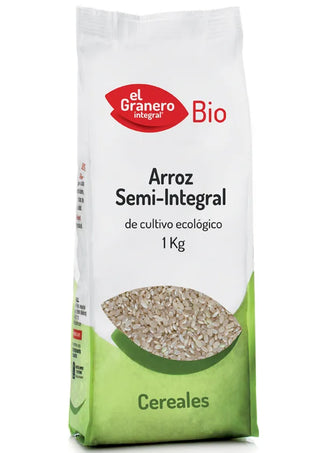 Granero Organic Semi-Integral Rice